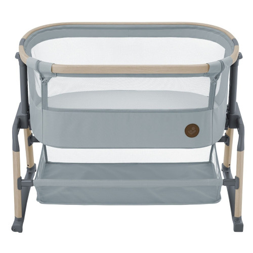 Приставне ліжечко MAXI-COSI Iora Air Beyond Grey — 16264