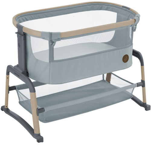 Приставне ліжечко MAXI-COSI Iora Air Beyond Grey — 16264