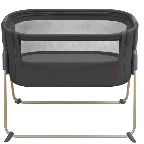 Приставная кроватка MAXI-COSI Tori Beyond Graphite Eco — 16440 Приставная кроватка MAXI-COSI Tori Beyond Graphite Eco — 16440