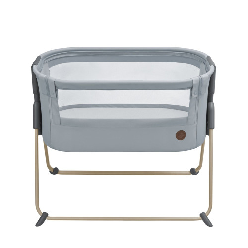 Приставная кроватка MAXI-COSI Tori Beyond Grey Eco — 16446