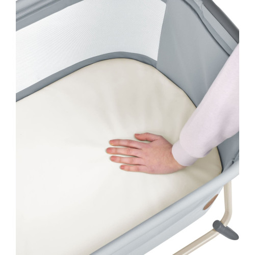 Приставная кроватка MAXI-COSI Tori Beyond Grey Eco — 16446