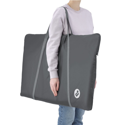Приставная кроватка MAXI-COSI Tori Beyond Grey Eco — 16446