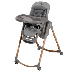 Стульчик для кормления MAXI-COSI Minla Plus Elegance Graphite
