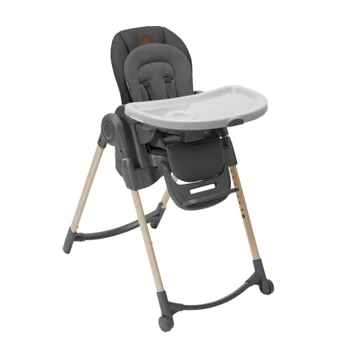 Стульчик для кормления MAXI-COSI Minla Beyond Graphite Eco — 16516