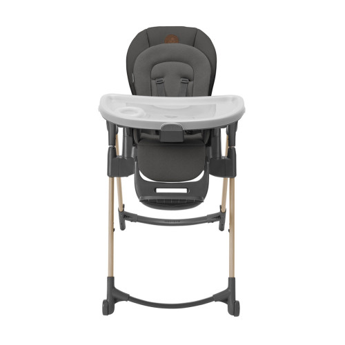 Стульчик для кормления MAXI-COSI Minla Beyond Graphite Eco — 16516