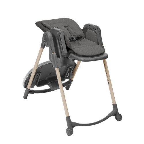 Стульчик для кормления MAXI-COSI Minla Beyond Graphite Eco — 16516