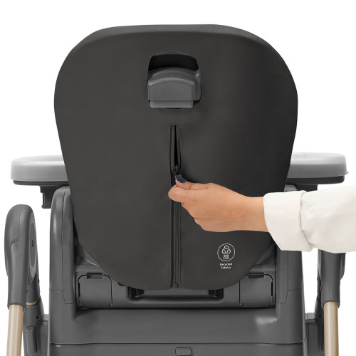 Стульчик для кормления MAXI-COSI Minla Beyond Graphite Eco — 16516