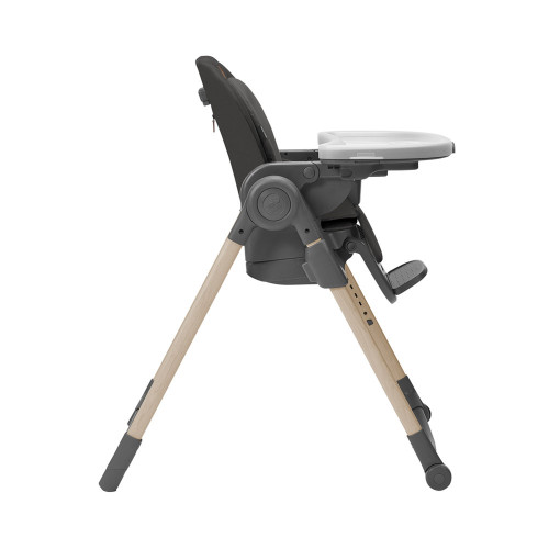 Стульчик для кормления MAXI-COSI Minla Beyond Graphite Eco — 16516