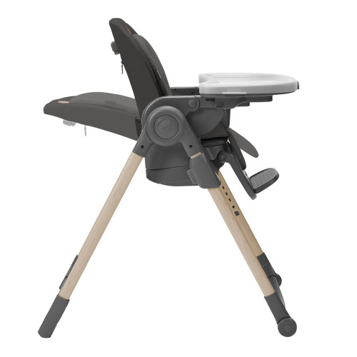 Стульчик для кормления MAXI-COSI Minla Beyond Graphite Eco — 16516