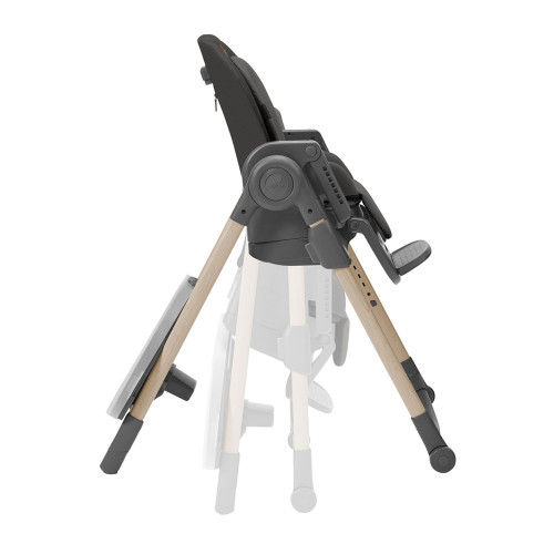Стульчик для кормления MAXI-COSI Minla Beyond Graphite Eco — 16516