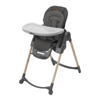 Стульчик для кормления MAXI-COSI Minla Beyond Graphite Eco