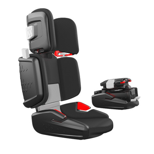 Автокрісло Mifold Hifold Slate Grey (HF02-EU/GRY) — 22320