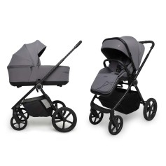 Коляска Muuvo 2в1 One Gris