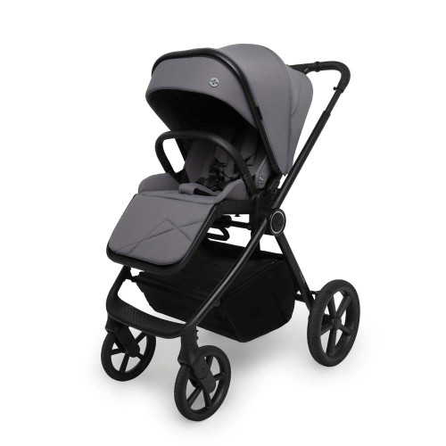 Коляска 2 в 1 Muuvo One Gris (MONE-W-2W1-GRIS) — 22728