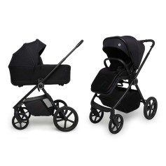 Коляска Muuvo 2в1 One Negro