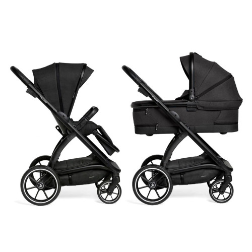 Детская универсальная коляска Muuvo 2-в-1 Trick Jet Black (MTRICK-W-JET-BLACK-2W1) — 22720 Детская универсальная коляска Muuvo 2-в-1 Trick Jet Black (MTRICK-W-JET-BLACK-2W1) — 22720