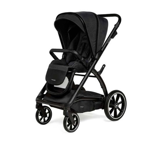 Детская универсальная коляска Muuvo 2-в-1 Trick Jet Black (MTRICK-W-JET-BLACK-2W1) — 22720 Детская универсальная коляска Muuvo 2-в-1 Trick Jet Black (MTRICK-W-JET-BLACK-2W1) — 22720