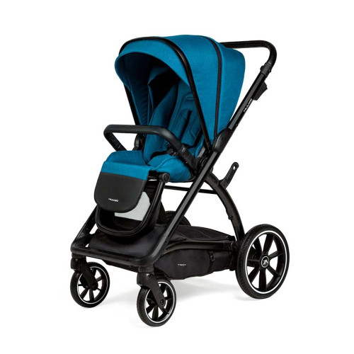 Детская универсальная коляска Muuvo 2-в-1 Trick Ocean Blue (MTRICK-W-OCEAN-BLUE-2W1) — 22721 Детская универсальная коляска Muuvo 2-в-1 Trick Ocean Blue (MTRICK-W-OCEAN-BLUE-2W1) — 22721