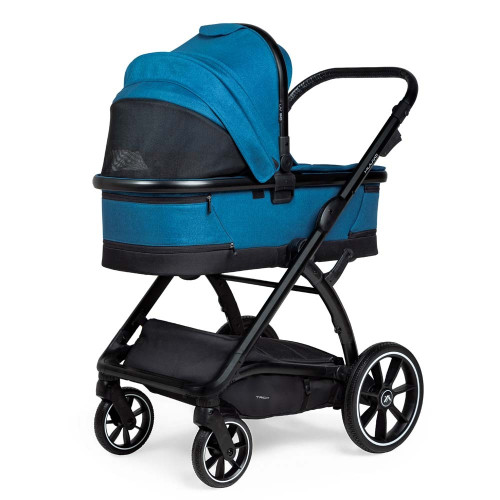 Детская универсальная коляска Muuvo 2-в-1 Trick Ocean Blue (MTRICK-W-OCEAN-BLUE-2W1) — 22721 Детская универсальная коляска Muuvo 2-в-1 Trick Ocean Blue (MTRICK-W-OCEAN-BLUE-2W1) — 22721