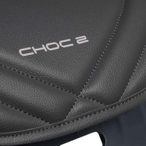Стульчик для кормления Muuvo Choc2 Graphite New (M-CHOC-2-GRAPHITE-NEW) — 22718