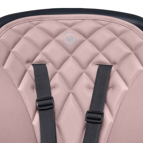 Стільчик для годування Muuvo Choc2 Powder Pink New (M-CHOC-2-POWDER-PINK-NEW) — 22719 Стільчик для годування Muuvo Choc2 Powder Pink New (M-CHOC-2-POWDER-PINK-NEW) — 22719