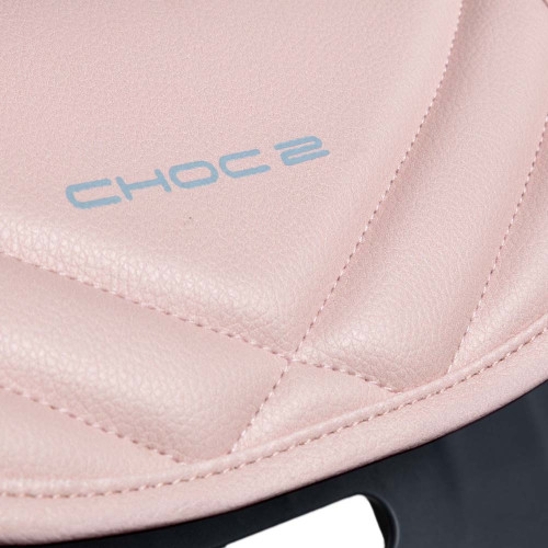 Стільчик для годування Muuvo Choc2 Powder Pink New (M-CHOC-2-POWDER-PINK-NEW) — 22719 Стільчик для годування Muuvo Choc2 Powder Pink New (M-CHOC-2-POWDER-PINK-NEW) — 22719