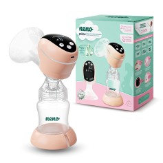 Електричний молоковідсмоктувач Neno Primo 2-х фазний, бездротовий