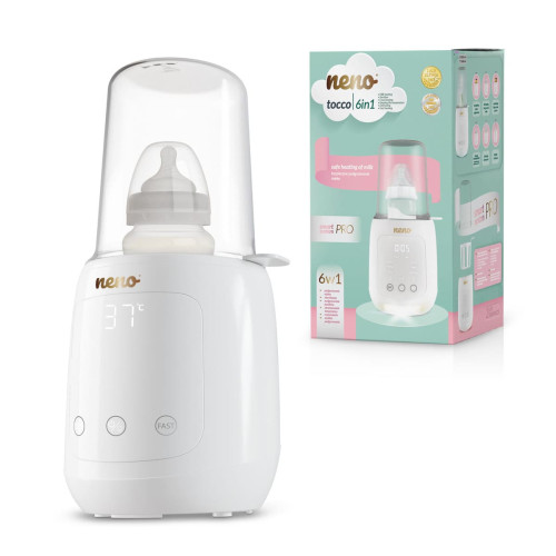 Стерилізатор-підігрівач Neno Tocco Smart Pro 6 в 1 — 20412