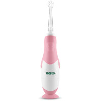 Дитяча електрична зубна щітка Neno Denti Pink (NEN-BAB-SC002)