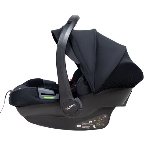 Автокресло Ninos Amor PRO i-Size 0+ Black (NCRM2026BL) — 24894 Автокресло Ninos Amor PRO i-Size 0+ Black (NCRM2026BL) — 24894