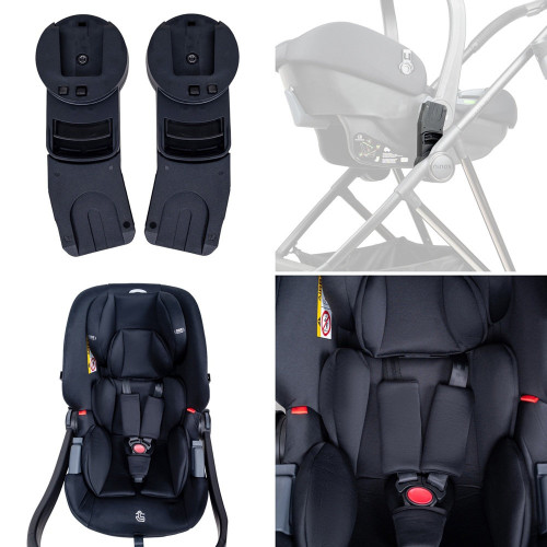 Автокресло Ninos Amor PRO i-Size 0+ Black (NCRM2026BL) — 24894 Автокресло Ninos Amor PRO i-Size 0+ Black (NCRM2026BL) — 24894