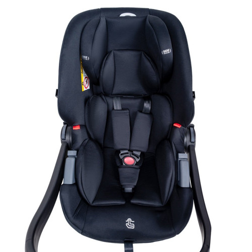 Автокресло Ninos Amor PRO i-Size 0+ Black (NCRM2026BL) — 24894 Автокресло Ninos Amor PRO i-Size 0+ Black (NCRM2026BL) — 24894