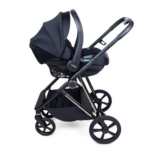 Автокресло Ninos Amor PRO i-Size 0+ Black (NCRM2026BL) — 24894 Автокресло Ninos Amor PRO i-Size 0+ Black (NCRM2026BL) — 24894