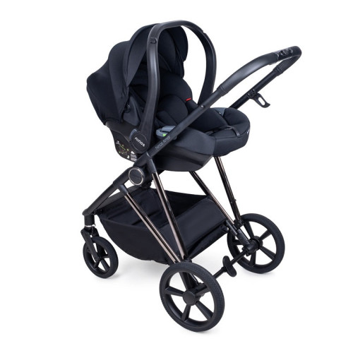 Автокресло Ninos Amor PRO i-Size 0+ Black (NCRM2026BL) — 24894 Автокресло Ninos Amor PRO i-Size 0+ Black (NCRM2026BL) — 24894