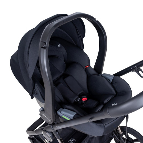 Автокресло Ninos Amor PRO i-Size 0+ Black (NCRM2026BL) — 24894 Автокресло Ninos Amor PRO i-Size 0+ Black (NCRM2026BL) — 24894