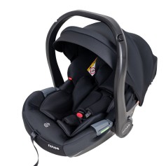 Автокрісло Ninos Amor PRO i-Size 0+ Black (NCRM2026BL)