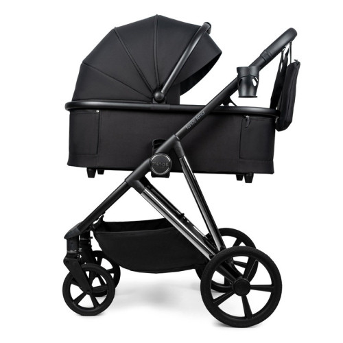 Коляска трансформер 2 в 1 Ninos Amor All Black (NAM2026BL) — 24891