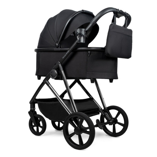 Коляска трансформер 2 в 1 Ninos Amor All Black (NAM2026BL) — 24891