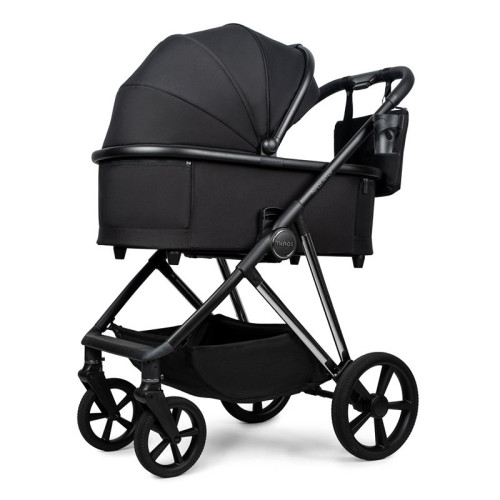 Коляска трансформер 2 в 1 Ninos Amor All Black (NAM2026BL) — 24891