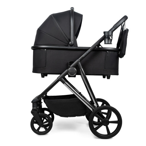 Коляска трансформер 2 в 1 Ninos Amor All Black (NAM2026BL) — 24891