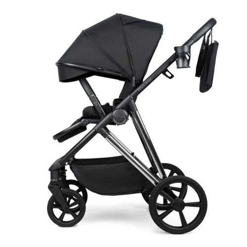 Коляска трансформер 2 в 1 Ninos Amor All Black (NAM2026BL) — 24891