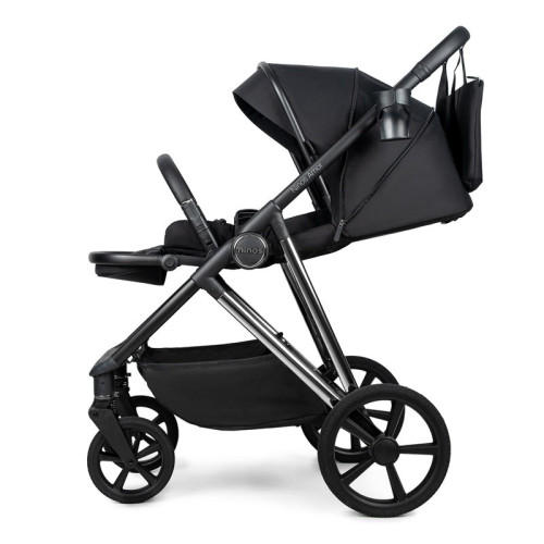 Коляска трансформер 2 в 1 Ninos Amor All Black (NAM2026BL) — 24891