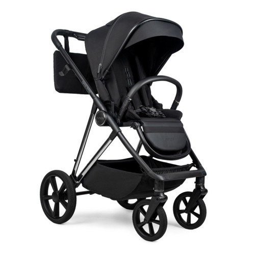 Коляска трансформер 2 в 1 Ninos Amor All Black (NAM2026BL) — 24891