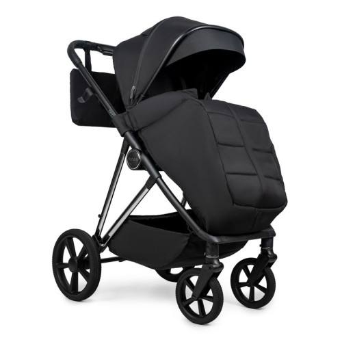 Коляска трансформер 2 в 1 Ninos Amor All Black (NAM2026BL) — 24891