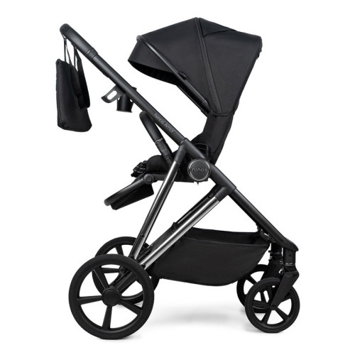 Коляска трансформер 2 в 1 Ninos Amor All Black (NAM2026BL) — 24891