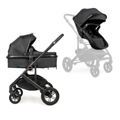 Коляска 2в1 Ninos Ave Black (NAV2026BL)