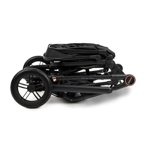 Коляска 2в1 Ninos Ave Black (NAV2026BL) — 28513 Коляска 2в1 Ninos Ave Black (NAV2026BL) — 28513