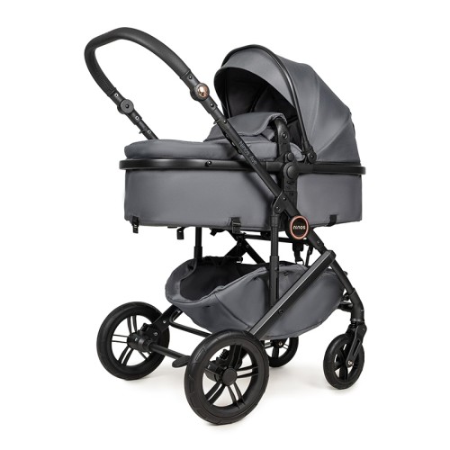 Коляска 2в1 Ninos Ave Grey (NAV2026GR) — 28514 Коляска 2в1 Ninos Ave Grey (NAV2026GR) — 28514