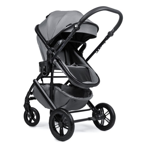 Коляска 2в1 Ninos Ave Grey (NAV2026GR) — 28514 Коляска 2в1 Ninos Ave Grey (NAV2026GR) — 28514