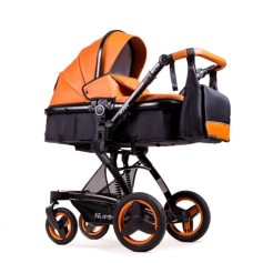 Коляска 2в1 Ninos Bono Brown